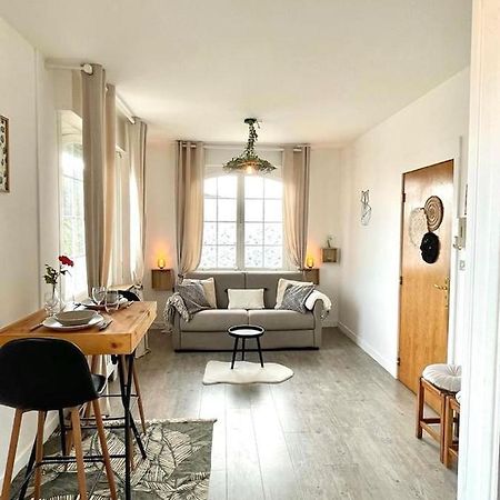 Apartamento La Bulle Des 2 Caps Marquise Exterior foto
